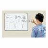 Plus MTG Electronic Sync Board, 47.3 x 35.4, Light Gray ABS Plastic Frame 423-354